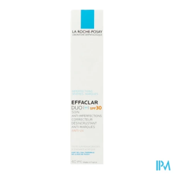 EFFACLAR DUO+ SPF30 40ML