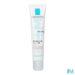 EFFACLAR DUO+ SPF30 40ML