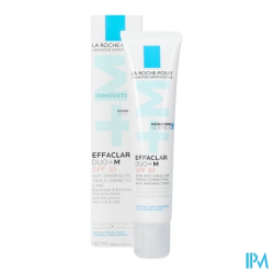 EFFACLAR DUO+ SPF30 40ML