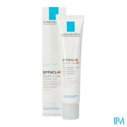 EFFACLAR DUO+ SPF30 40ML