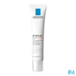 EFFACLAR DUO+ SPF30 40ML