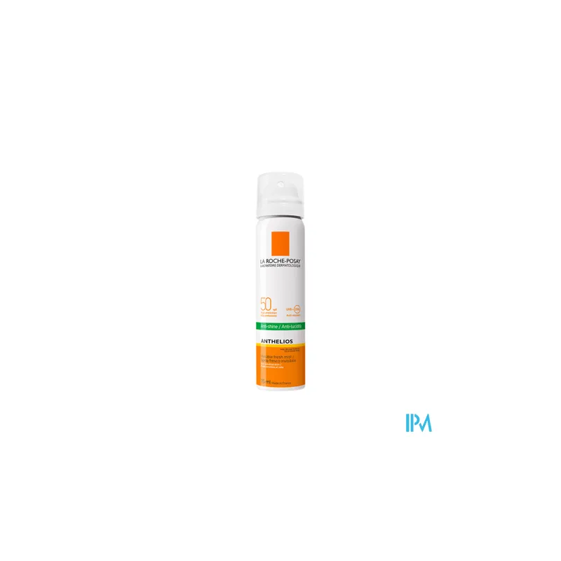 ANTHELIOS 50 BRUME VISAG 75ML