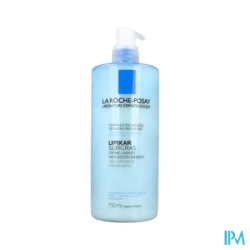 LIPIKAR SURGRAS CREME LAVANTE750ML