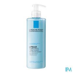 LIPIKAR SURGRAS CREME LAVANTE750ML