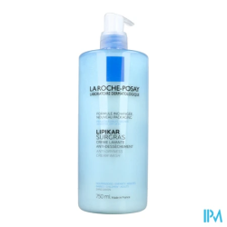 LIPIKAR SURGRAS CREME LAVANTE750ML