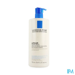 LIPIKAR SURGRAS CREME LAVANTE750ML