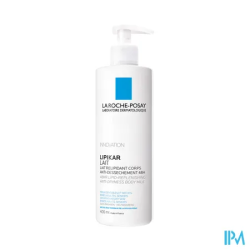 LIPIKAR LAIT 48H 400ML