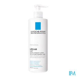 LIPIKAR LAIT 48H 400ML