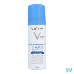 VICHY DEO S/ALU MINER 48H SPR125ML