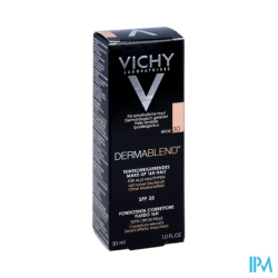 VICHY DERMABLEND FLUID CORRECT 30