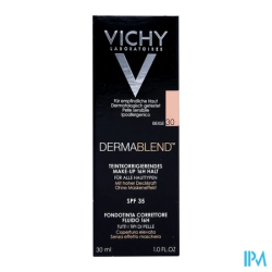 VICHY DERMABLEND FLUID CORRECT 30