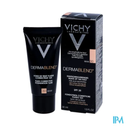 VICHY DERMABLEND FLUID CORRECT 30