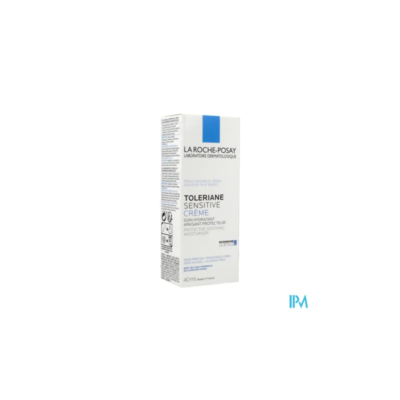 TOLERIANE SENSITIV CR APAIS 40ML