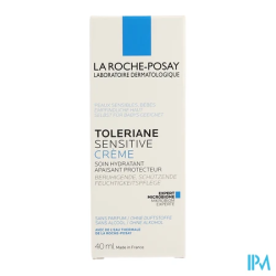 TOLERIANE SENSITIV CR APAIS 40ML