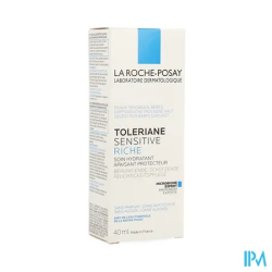 TOLERIANE SENSITIV CR RICHE 40