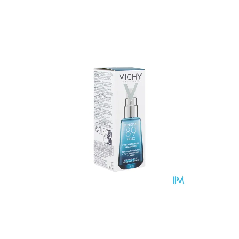 VICHY MINERAL89 SOIN YEUX 15ML