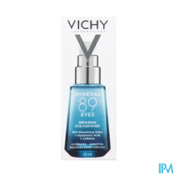 VICHY MINERAL89 SOIN YEUX 15ML