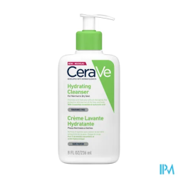CERAVE CR LAVANTE HYDRATANTE 236ML