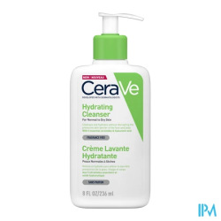 CERAVE CR LAVANTE HYDRATANTE 236ML