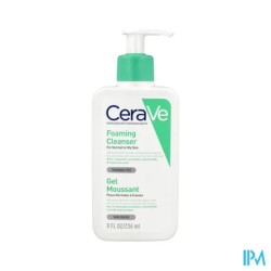 CERAVE GEL MOUSSANT 236ML