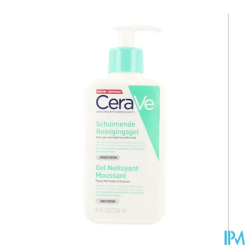 CERAVE GEL MOUSSANT 236ML