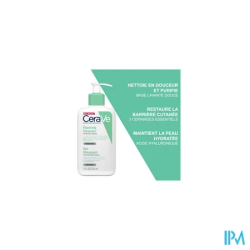 CERAVE GEL MOUSSANT 236ML