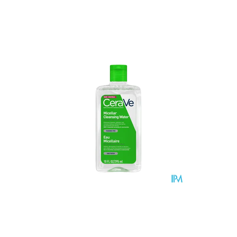 CERAVE EAU MICELLAIRE 295ML