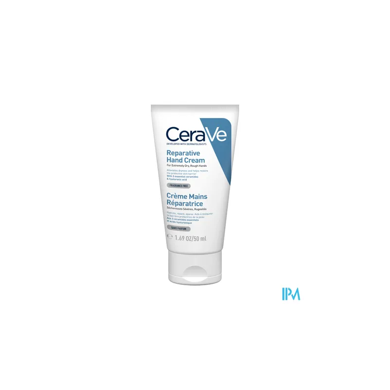 CERAVE CR MAIN REPARATRICE 50ML