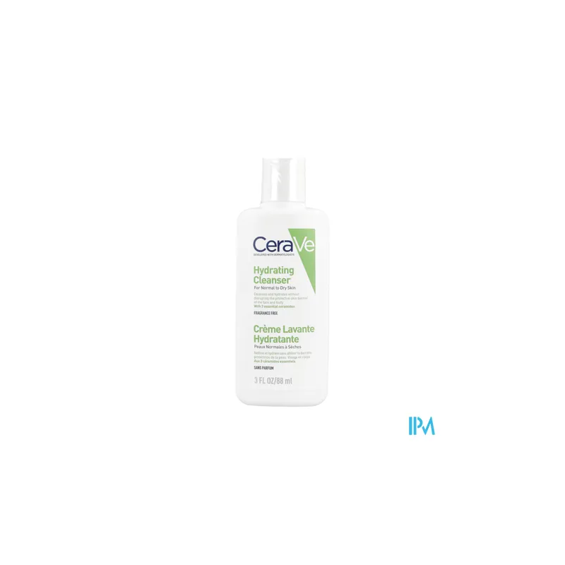 CERAVE CR LAVANTE HYDRATANTE 88ML