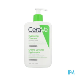 CERAVE CR LAVANTE HYDRATANTE 473ML