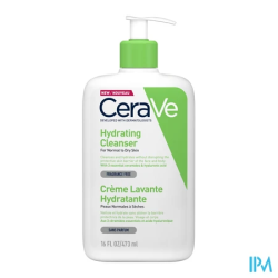 CERAVE CR LAVANTE HYDRATANTE 473ML