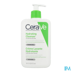 CERAVE CR LAVANTE HYDRATANTE 473ML