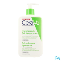 CERAVE CR LAVANTE HYDRATANTE 473ML