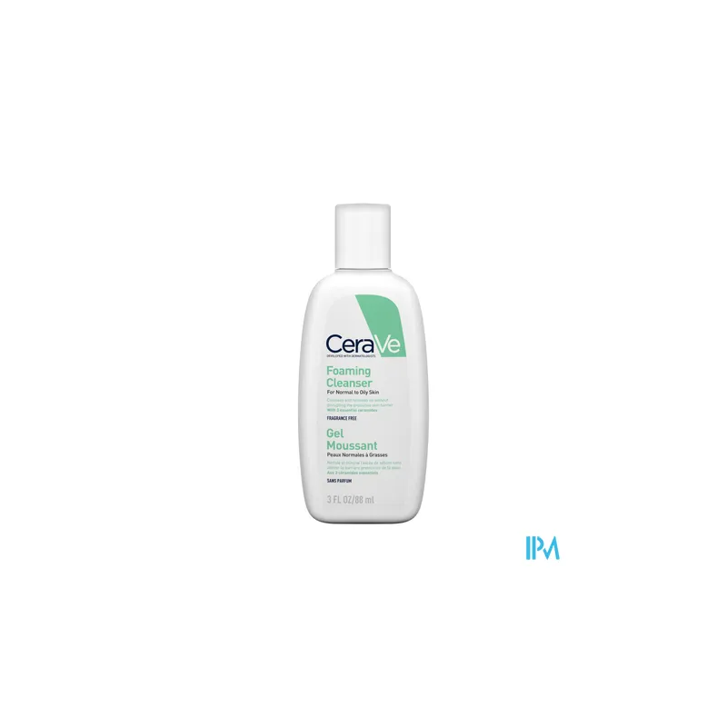 CERAVE GEL MOUSSANT 88ML