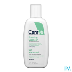 CERAVE GEL MOUSSANT 88ML