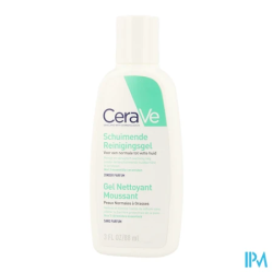 CERAVE GEL MOUSSANT 88ML