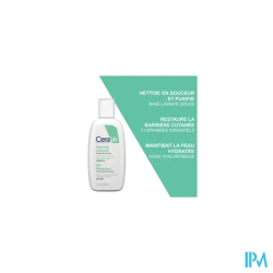 CERAVE GEL MOUSSANT 88ML