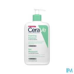 CERAVE GEL MOUSSANT 473ML