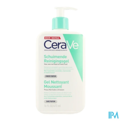 CERAVE GEL MOUSSANT 473ML