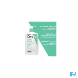 CERAVE GEL MOUSSANT 473ML