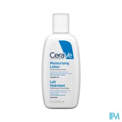 CERAVE LAIT HYDRATANT 88ML
