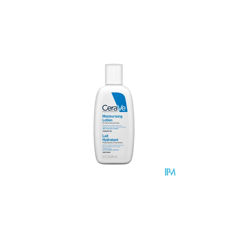 CERAVE LAIT HYDRATANT 88ML