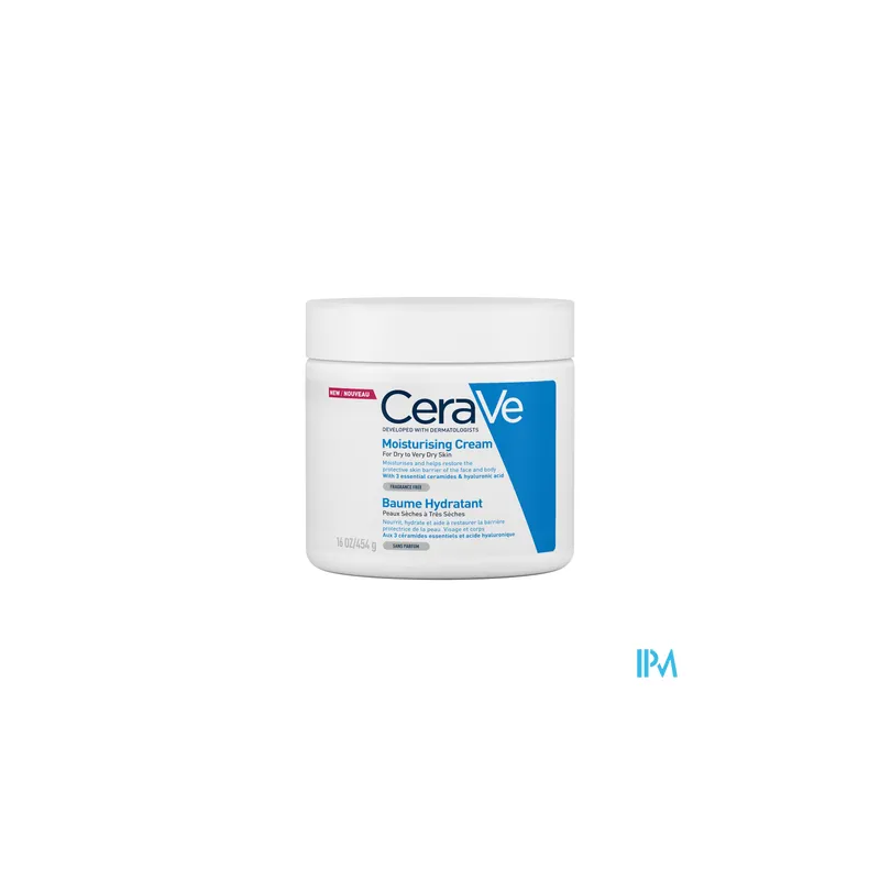 CERAVE BAUME HYDRA POT 454G