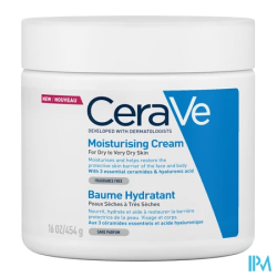 CERAVE BAUME HYDRA POT 454G