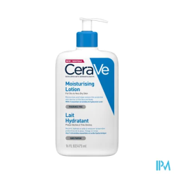 CERAVE LAIT HYDRATANT 473ML