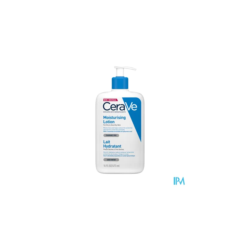 CERAVE LAIT HYDRATANT 473ML