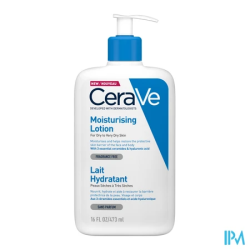 CERAVE LAIT HYDRATANT 473ML