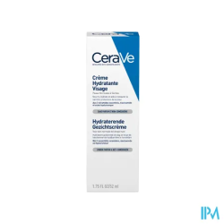 CERAVE CR HYDR VISAGE 52ML