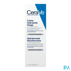 CERAVE CR HYDR VISAGE 52ML
