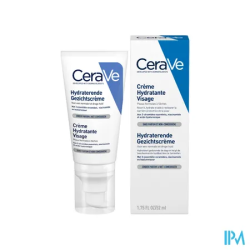 CERAVE CR HYDR VISAGE 52ML